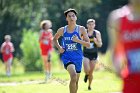 XC Wheaton & Babson  Wheaton College Men’s Cross Country compete at the 9th Annual Wheaton & Babson Season Opener on the Mark Coogan Course at Highland Park in Attleboro, Mass. - Photo By: KEITH NORDSTROM : Wheaton, XC, Cross Country, 9th Annual Wheaton & Babson Season Opener